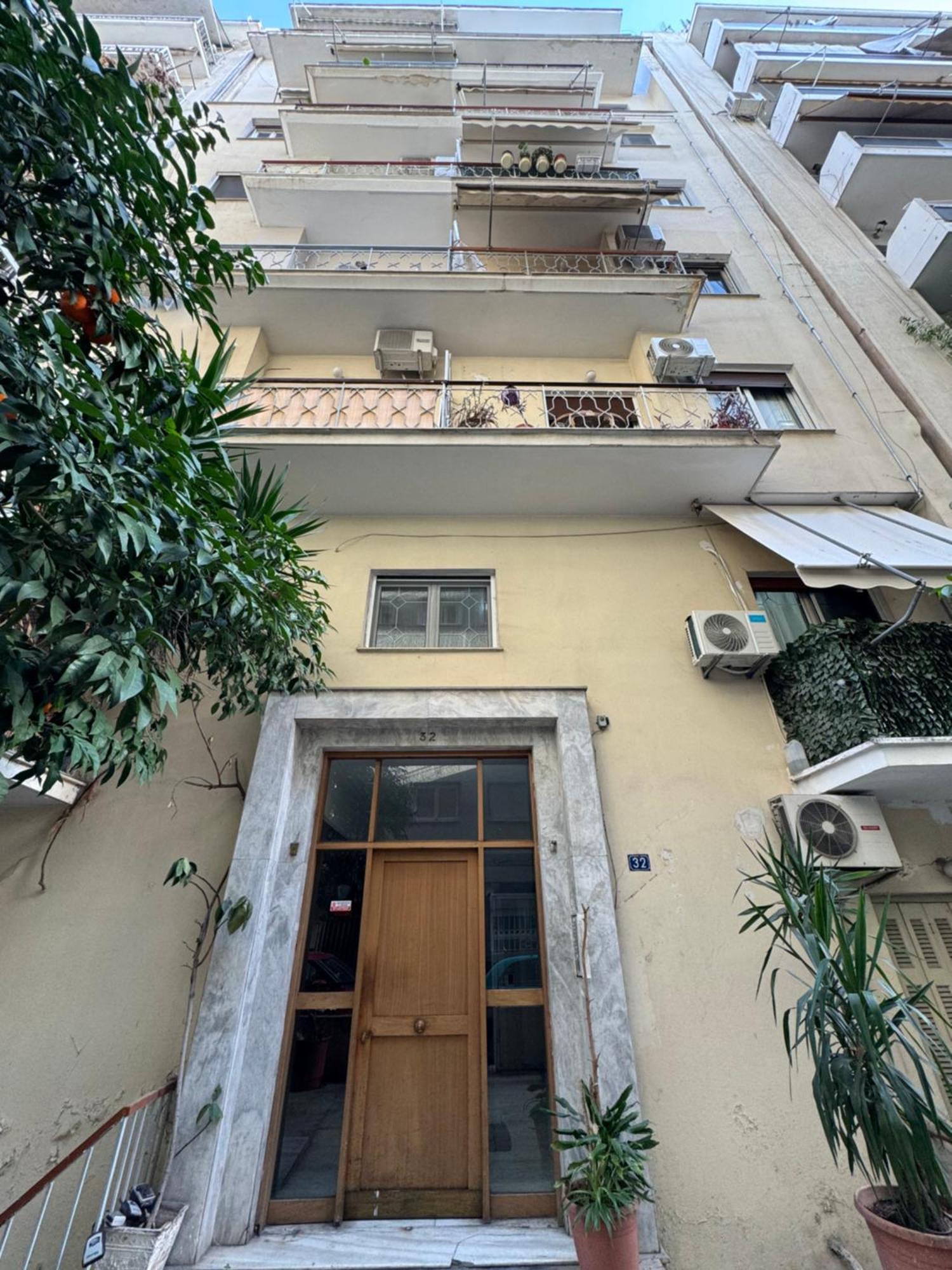 En Suite Kallimarmaro Athene Buitenkant foto