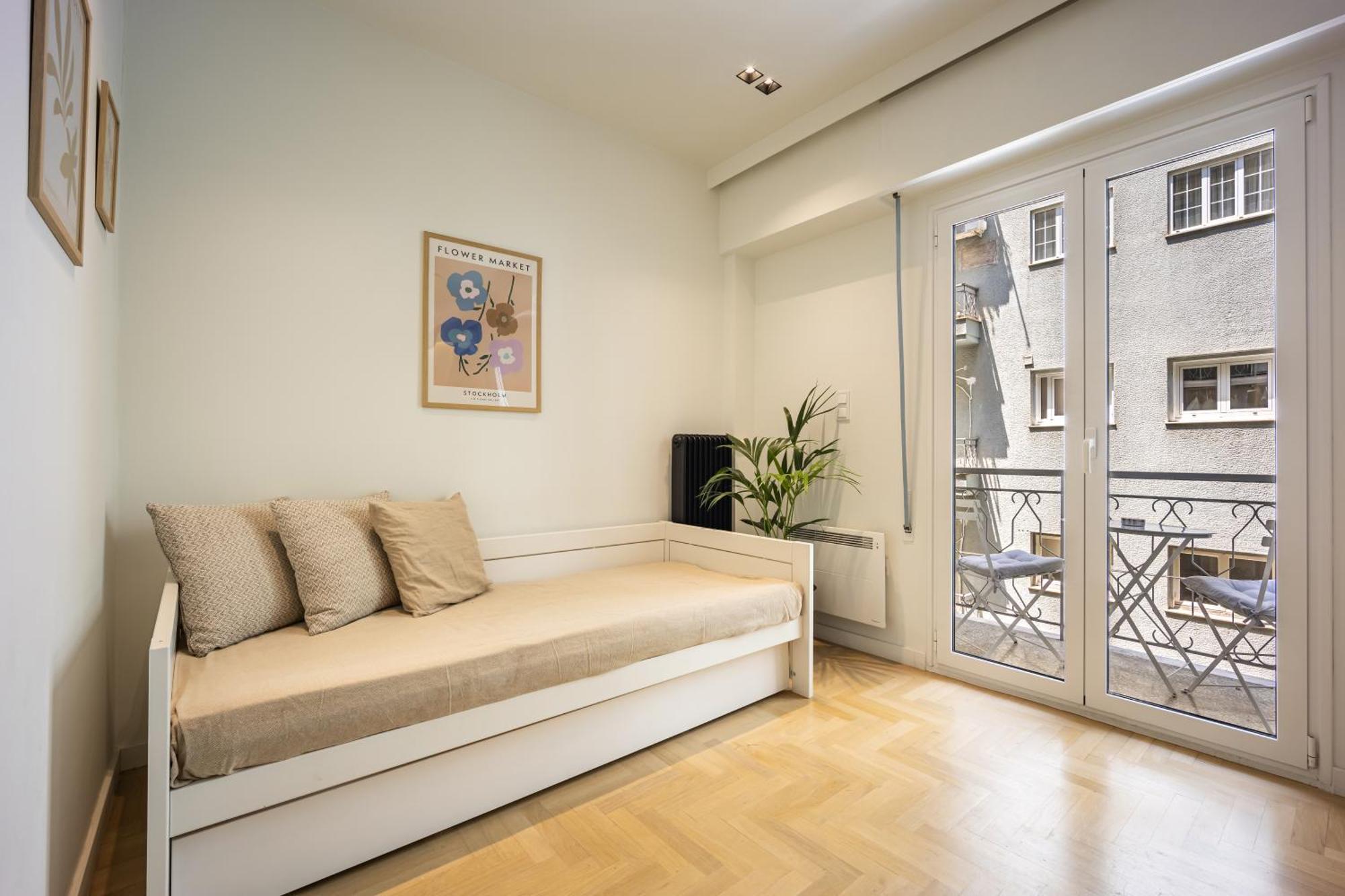En Suite Kallimarmaro Athene Buitenkant foto