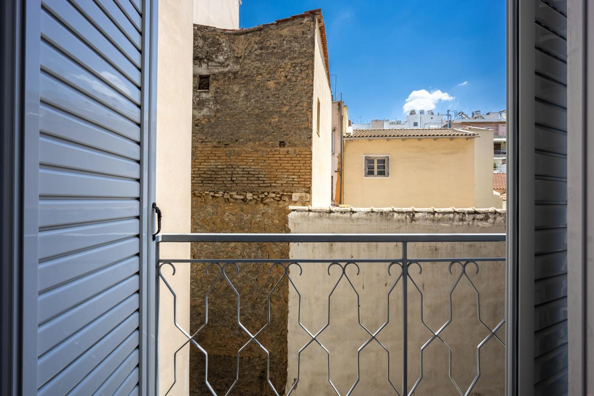 En Suite Kallimarmaro Athene Buitenkant foto