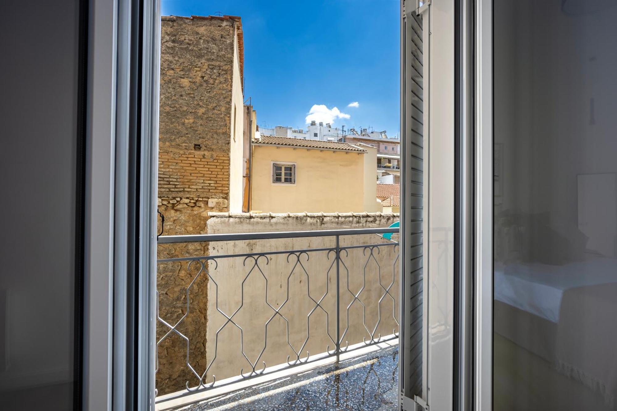 En Suite Kallimarmaro Athene Buitenkant foto