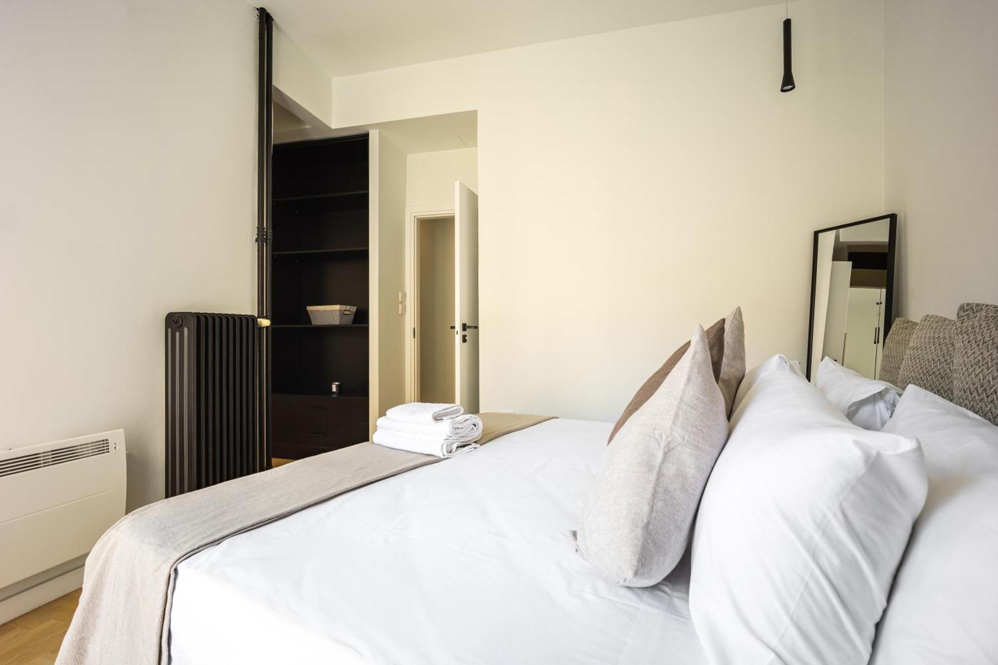 En Suite Kallimarmaro Athene Buitenkant foto
