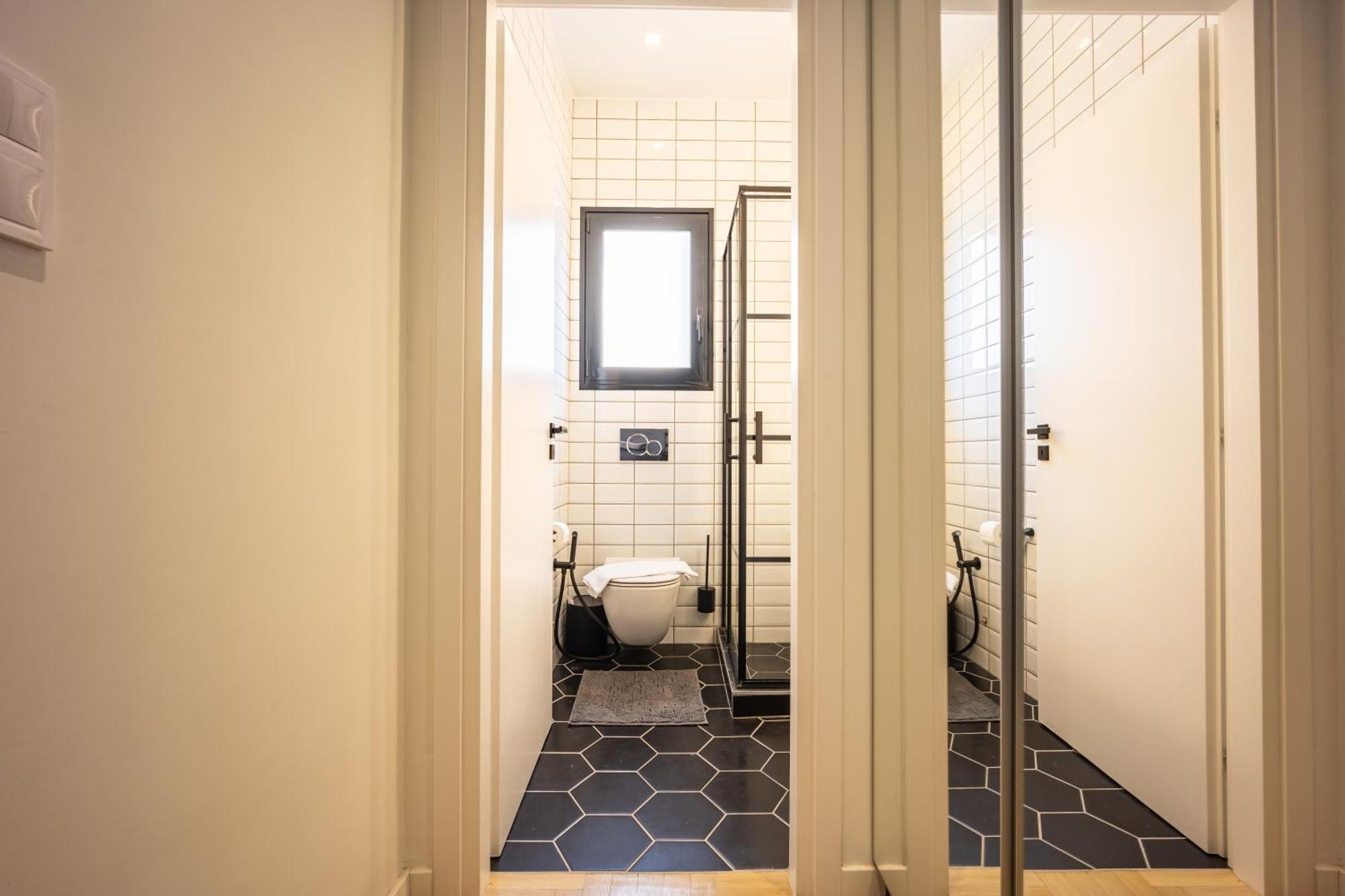 En Suite Kallimarmaro Athene Buitenkant foto
